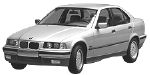 BMW E36 B0844 Fault Code