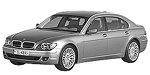 BMW E66 B0844 Fault Code