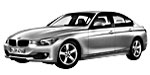 BMW F30 B0844 Fault Code